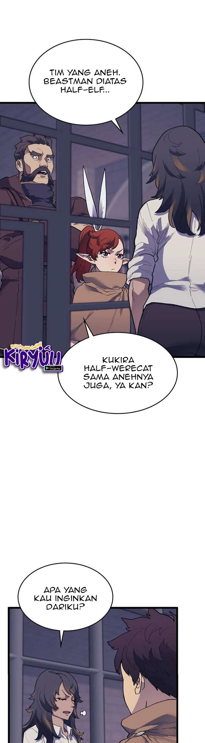 Wizard of Arsenia Chapter 23 Gambar 37